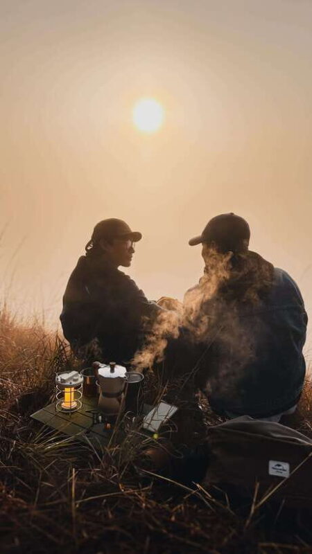Dalat: Cloud Chasing packaged hike - Sunrise Pickup Included - An Authentic Sunrise in Dalat: What to Expect