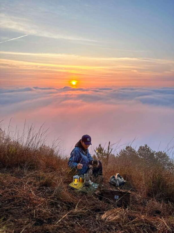 Dalat: Cloud Chasing packaged hike - Sunrise Pickup Included - FAQ