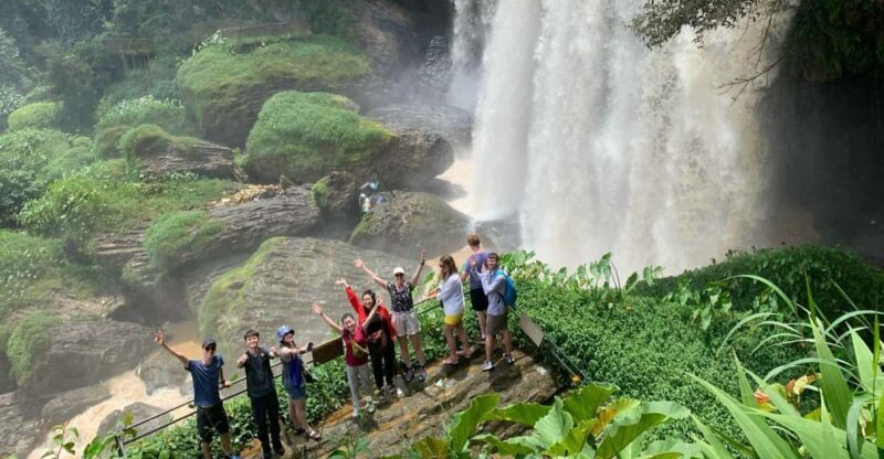 Dalat Countryside & Pongour Waterfall Tours (Small Group) - Frequently Asked Questions