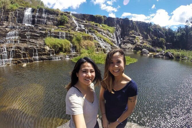 Dalat Discovery Elephant Falls , Pongour Falls & Countryside Tour - Key Points