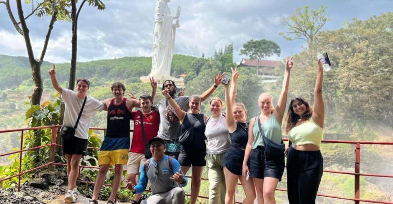 Dalat Easy Rider Motorbike Loop Day Tour - Key Points