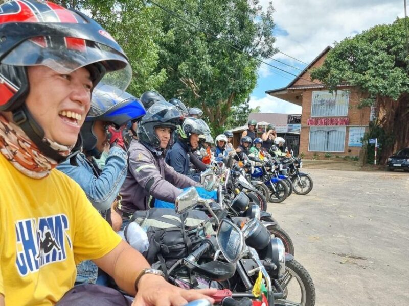 Dalat Easy Rider Motorbike Loop Day Tour - What Could Be Better?