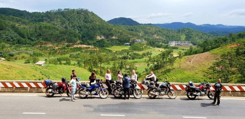 Dalat Easy Rider Motorbike Loop Day Tour - FAQ