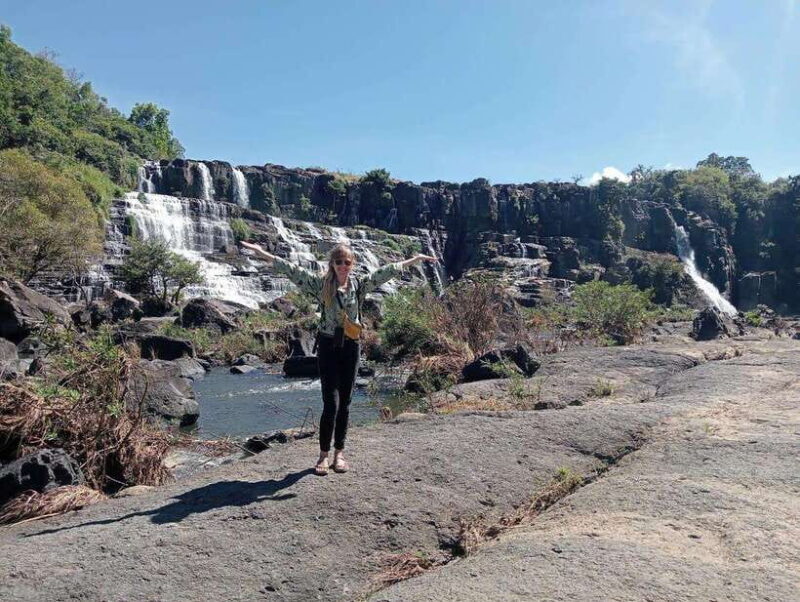 Dalat: Elephant and Pongour Waterfalls - Countryside Tour - An In-Depth Look at the Dalat Countryside Experience