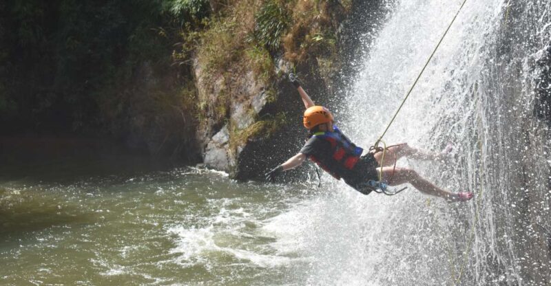 Dalat: Extreme Canyoning Adventure - Key Points