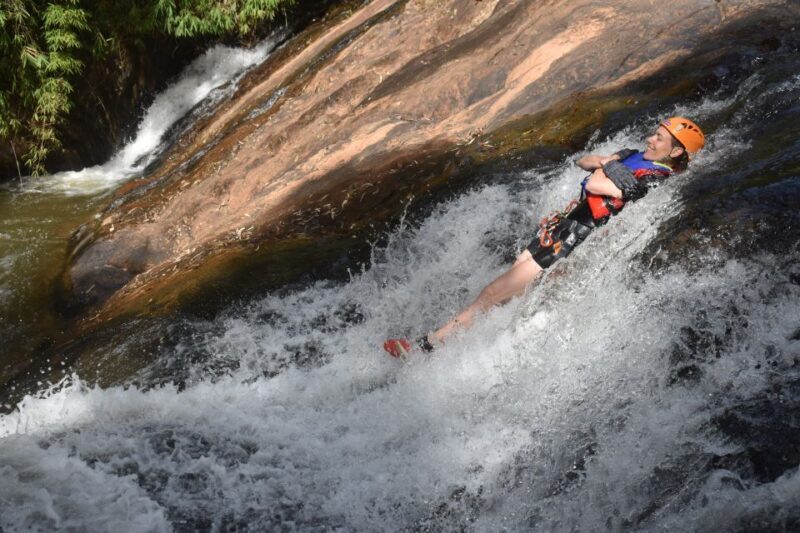 Dalat: Extreme Canyoning Adventure - An Adventure in the Heart of Nature