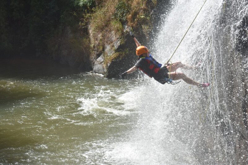 Dalat: Extreme Canyoning Adventure - Small Groups and Safety