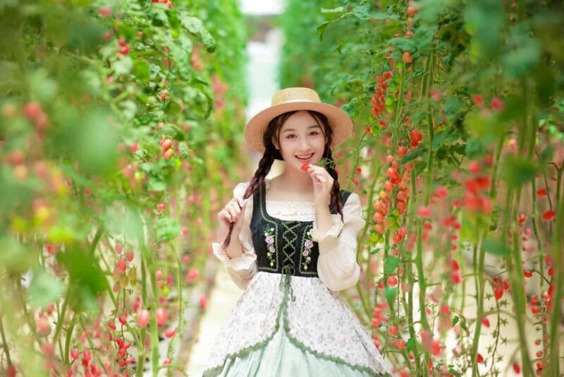 Dalat: Fun and Farm Experience with Local Guide - Exploring Dalat’s Farm and Garden Charm