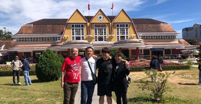 Dalat Highlights: Must-See Attractions in the City - Who Will Appreciate This Tour?