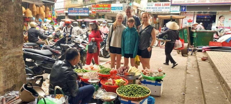 Dalat: Home Cooking Class with Central Market Tour - An In-Depth Look at the Dalat Cooking Class