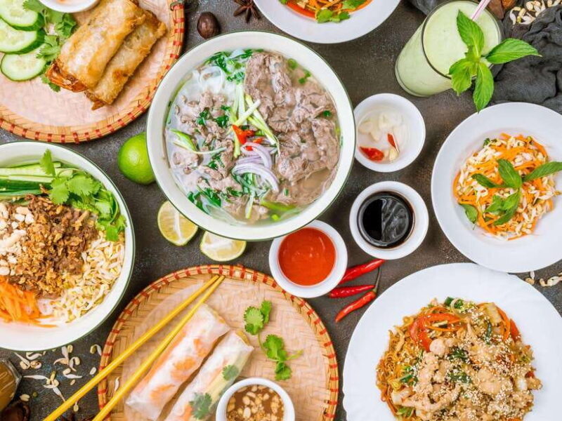 Dalat: Home Cooking Class with Central Market Tour - Authenticity and Guest Experiences
