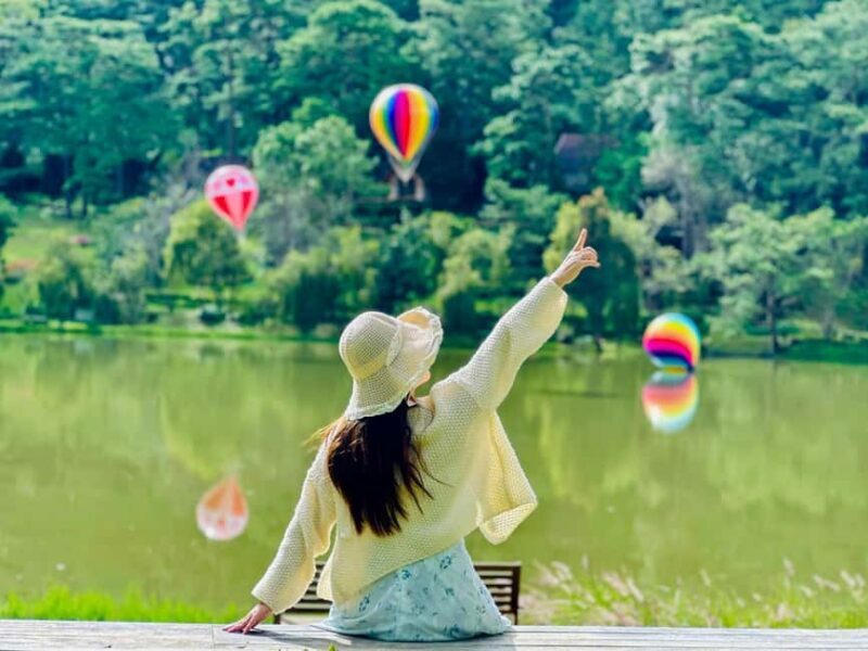 Dalat: Instagramable Tour with Hidden Gem Café - Introduction: A Taste of Dalat’s Charm