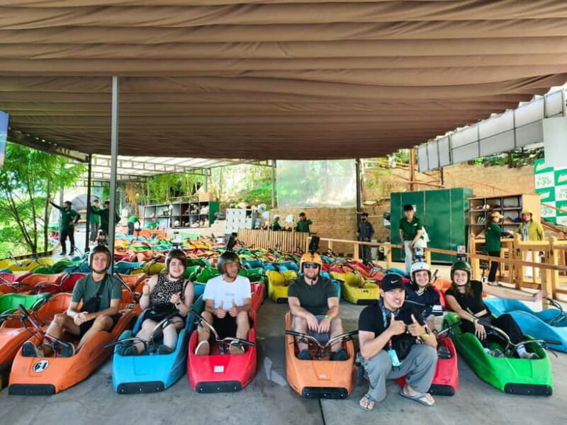 Dalat: Mario Kart - Mongo Land - Countryside Small Group - In-Depth Look at the Itinerary and Activities