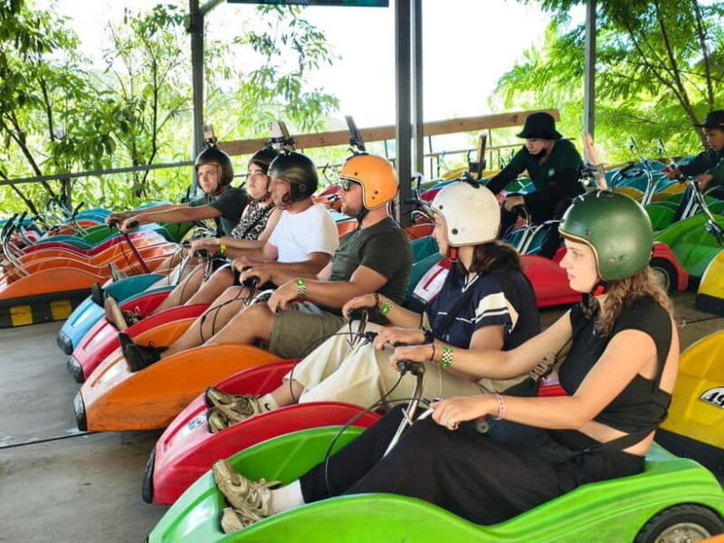 Dalat Mario Kart - Mongo Land - Countryside Small Group Tour - Key Points