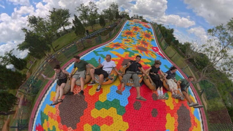 Dalat Mario Kart - Mongo Land - Countryside Small Group Tour - Authentic Experiences That Bring the Region to Life