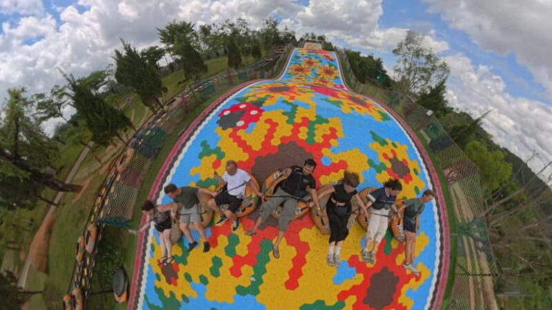 Dalat Mario Kart - Mongo Land - Countryside Small Group Tour - FAQs