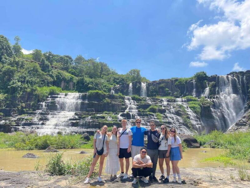 Dalat: MOTORBIKE TOUR TO PONGOUR FALLS- SILK- COFFEE FARM - FAQs About the Dalat Motorbike Tour