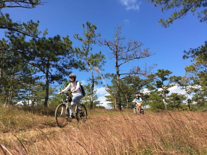 Dalat mountain biking tour - Who Should Consider This Tour?