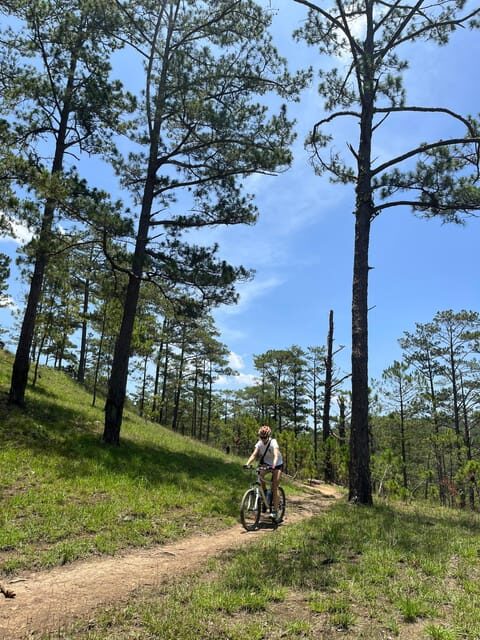 Dalat mountain biking tour - What to Expect from the Tour Experience