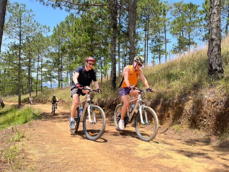 Dalat mountain biking tour - Authenticity and Local Flavor