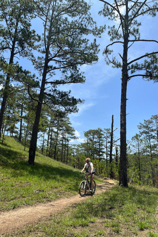 Dalat mountain biking tour - Frequently Asked Questions