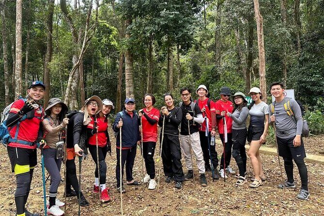 Dalat Pinhatt Peak Jungle Trek and Tuyen Lam Lake - Key Points