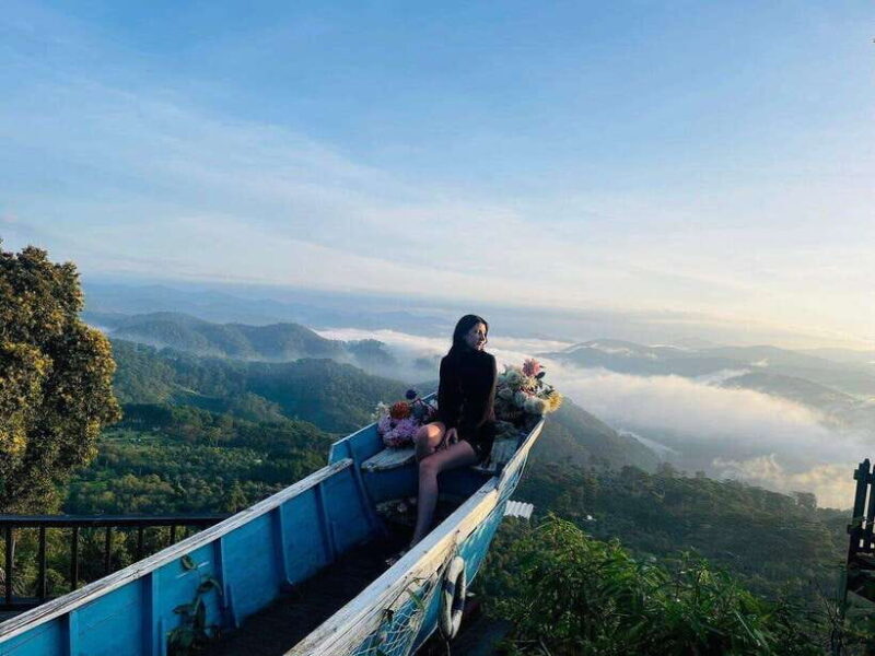DaLat: Sunrise, Clouds, Peaceful Mornings from 4:00 to 10:00 - A Closer Look at What to Expect