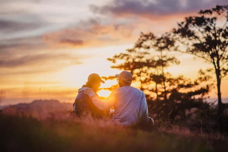 Dalat: Sunset & Starlit Campfire - Nature Hike Photograph - Key Points