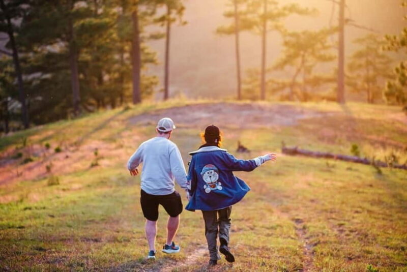 Dalat: Sunset & Starlit Campfire - Nature Hike Photograph - Final Thoughts
