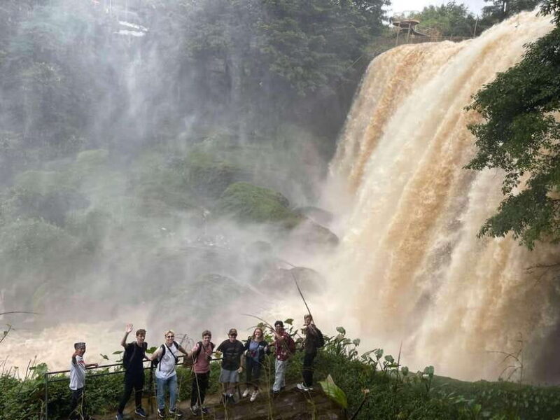 Dalat: The Secret Tour Plus Pongour Fall - Small Group - Introduction: Authentic Vietnam Beyond Da Lat