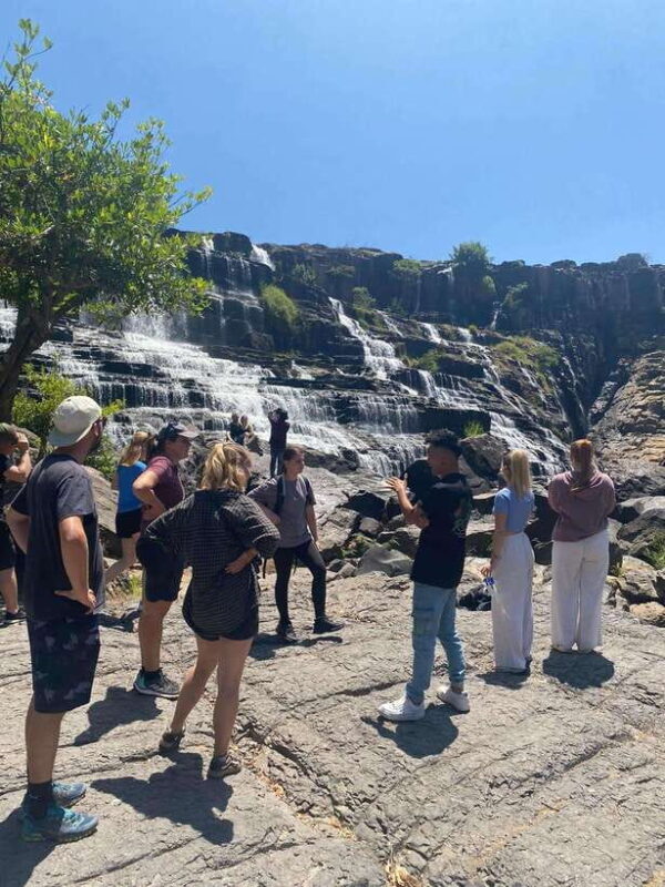 Dalat: Three Waterfalls Small Group Tour - Alpine Coaster - Coffee and Local Tastes