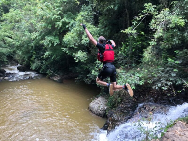 Dalat Vietnam Canyoning - What is Canyoning Near Dalat?