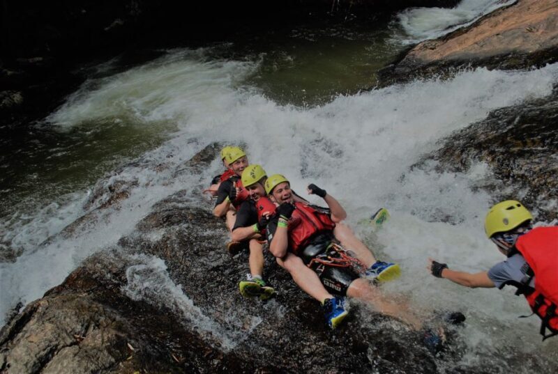Dalat Vietnam Canyoning - The Experience’s Highlights: What Stands Out