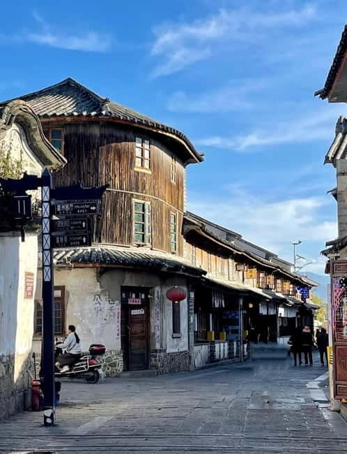 Dali Day Tour: Scenic Lakes, Bai Heritage & Tie-Dye Workshop - Tour Details and Practicalities