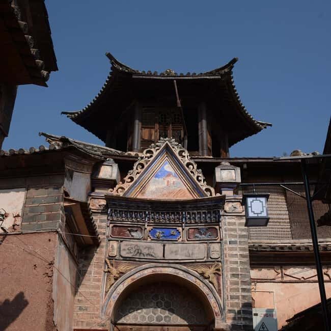 Dali: Donglianhua (East Lotus) & Hui Muslim Culture Tour - Key Points