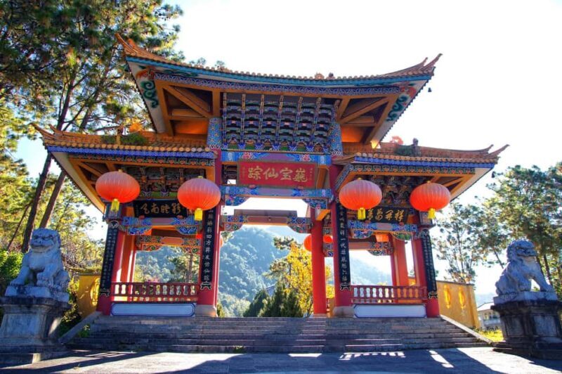 Dali: Hidden Shibao Mountain Private Tour - Introduction to the Shibao Mountain Experience