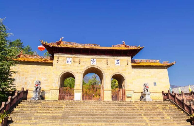 Dali: Hidden Shibao Mountain Private Tour - Exploring the Itinerary: What You Can Expect