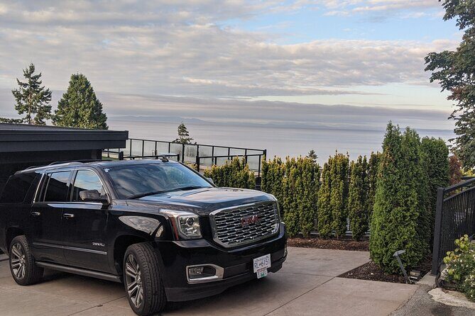 Dallas Airport (DFW) to Dallas - Round-Trip Private Transfer - What to Expect During Your Transfer
