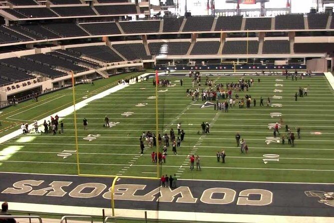 Dallas and Cowboys Stadium Combo Tour - Pricing and Value