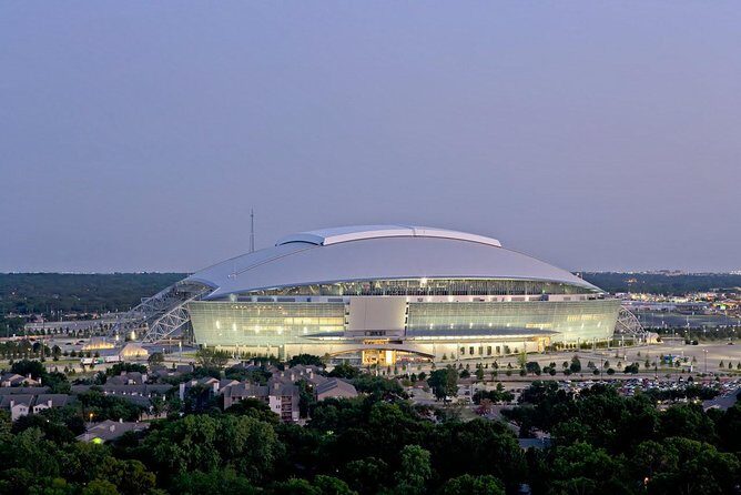 Dallas and Cowboys Stadium Combo Tour - Who Should Book This Tour?