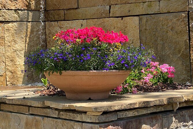 Dallas Arboretum and Botanical Gardens Tour - Key Points