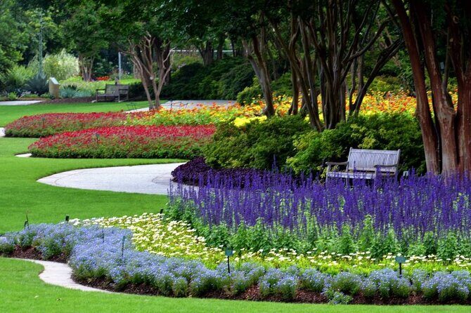 Dallas Arboretum and Botanical Gardens Tour - Final Thoughts