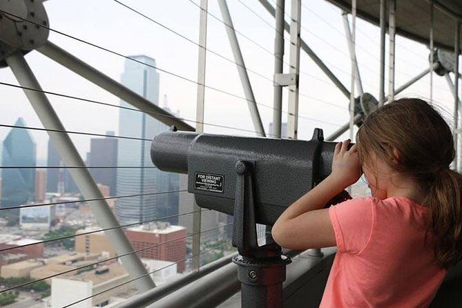 Dallas CityPASS® - Challenges and Caveats