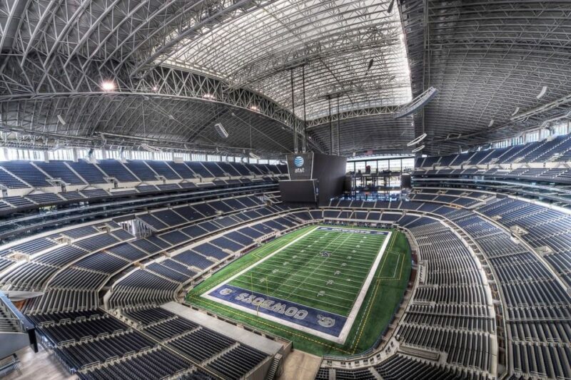 Dallas: Cowboys AT&T Stadium Tour with Transportation - Dallas: Cowboys AT&T Stadium Tour with Transportation — An In-Depth Look