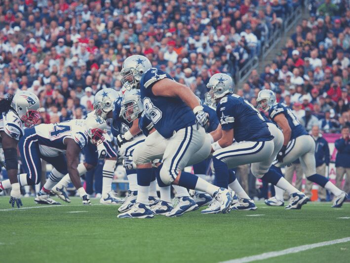 Dallas: Dallas Cowboys Football Game Ticket at AT&T Stadium - An Inside Look at the Experience