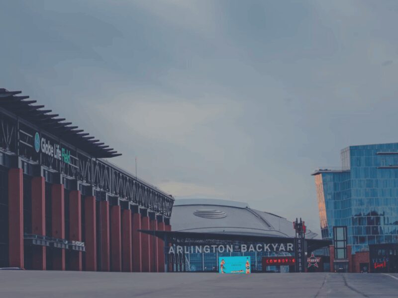 Dallas: Dallas Cowboys Football Game Ticket at AT&T Stadium - FAQ