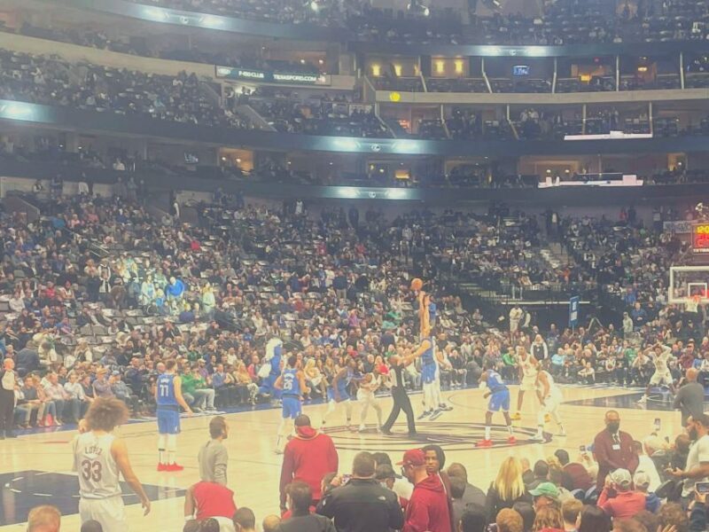 Dallas: Dallas Mavericks Basketball Game Ticket - Final Thoughts: Is It Worth It?