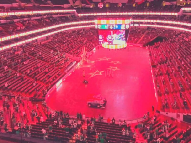Dallas: Dallas Stars NHL Ice Hockey Game Ticket - Practical Tips for Attending