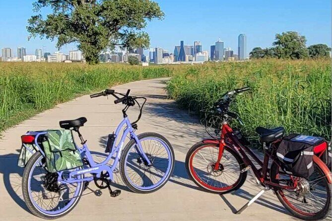 Dallas Electric Bike Rental - What You Can Expect on Your Ride