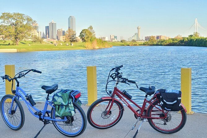 Dallas Electric Bike Rental - Who Is This Tour Best For?